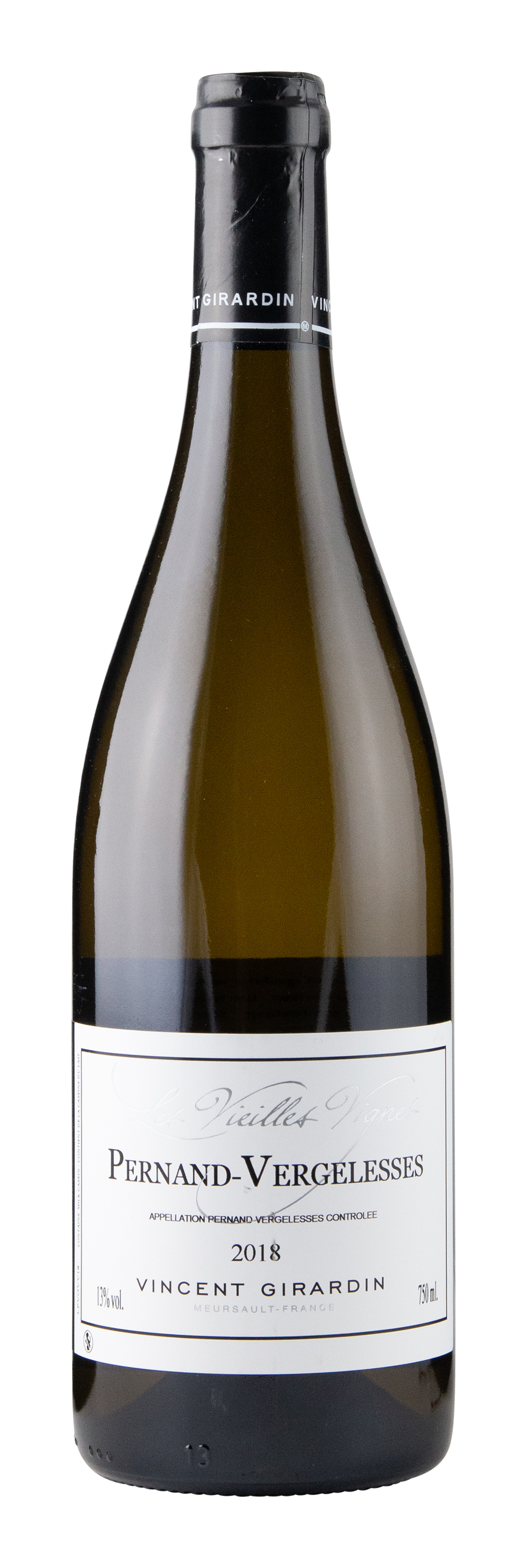 Vincent Girardin Pernand-Vergelesses Blanc Vieilles Vignes 2023